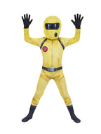 Kids Adults Hazmat Suit Costume Set - Image 2