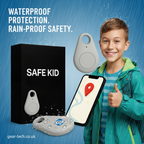 Kids GPS Tracker SOS Emergency Button - Image 5