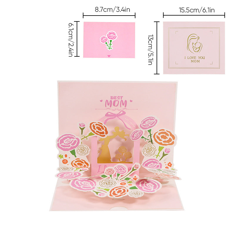 Skorter | Mother's Day Card 3D - Image 12