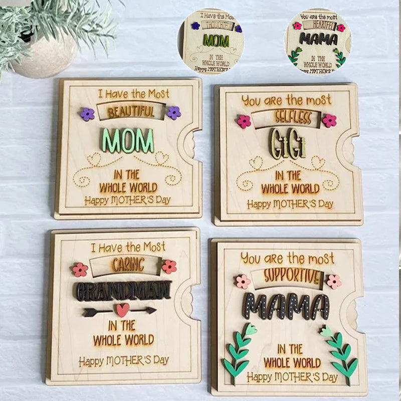 Skorter | Interactive rotating Mother's Day & Grandma greeting card - Image 8