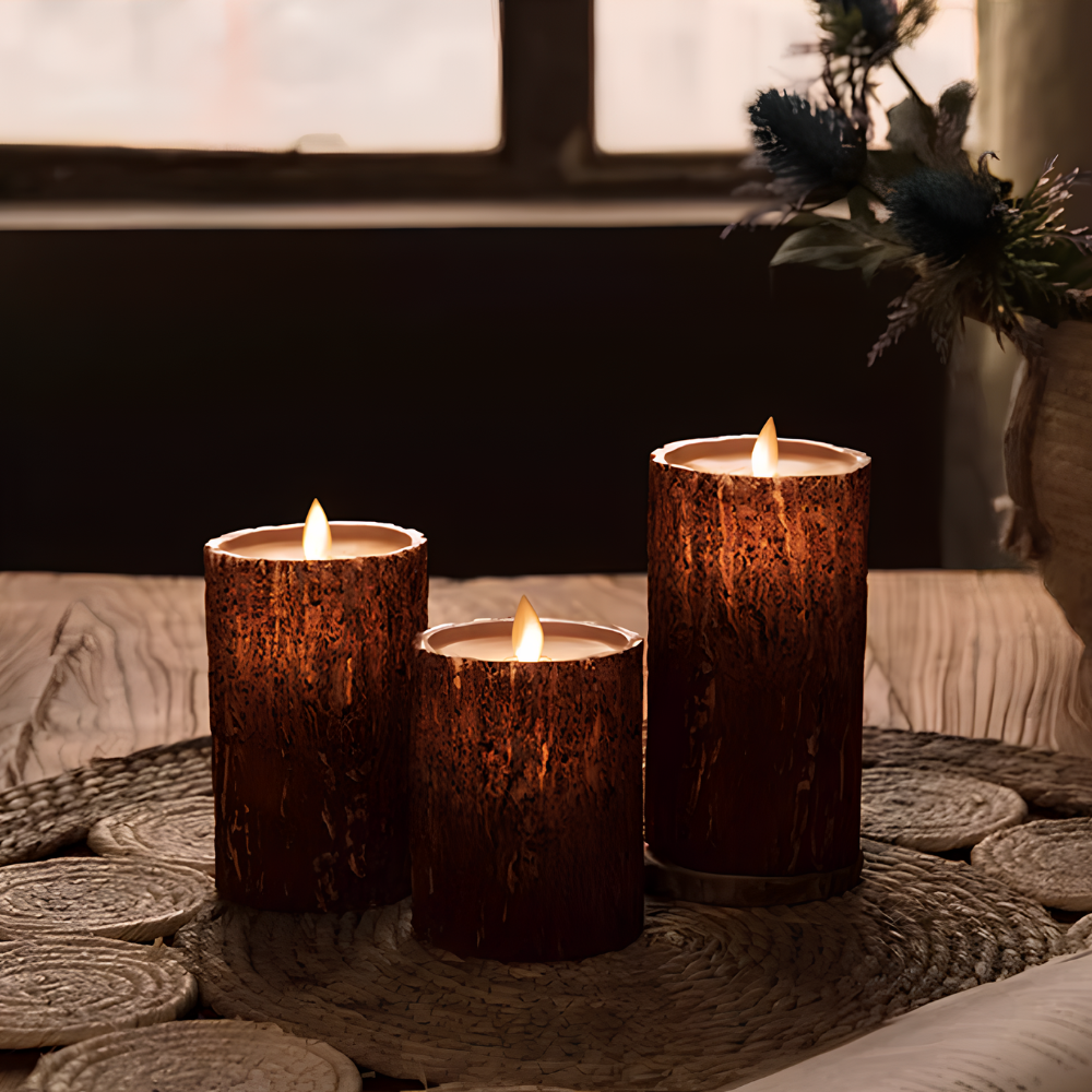 Atmosphere Cozy Flameless LED Candles for Home Lighting