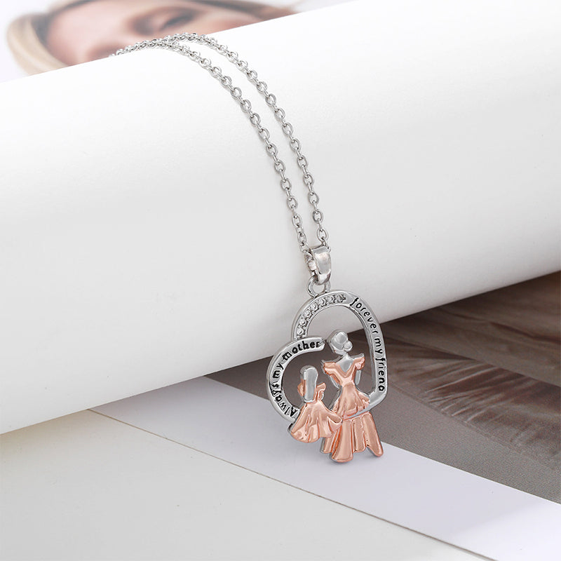 Skorter | Mother Daughter Necklace - Image 2