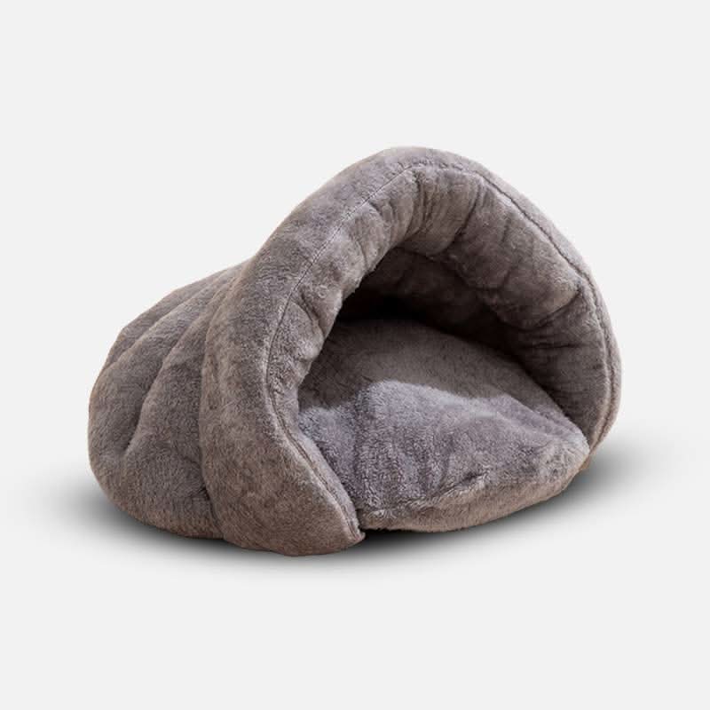Dog Bed Small Hideaway Dog Crate Cozy Nesting - Image 4