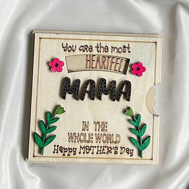 Skorter | Interactive rotating Mother's Day & Grandma greeting card - Image 9