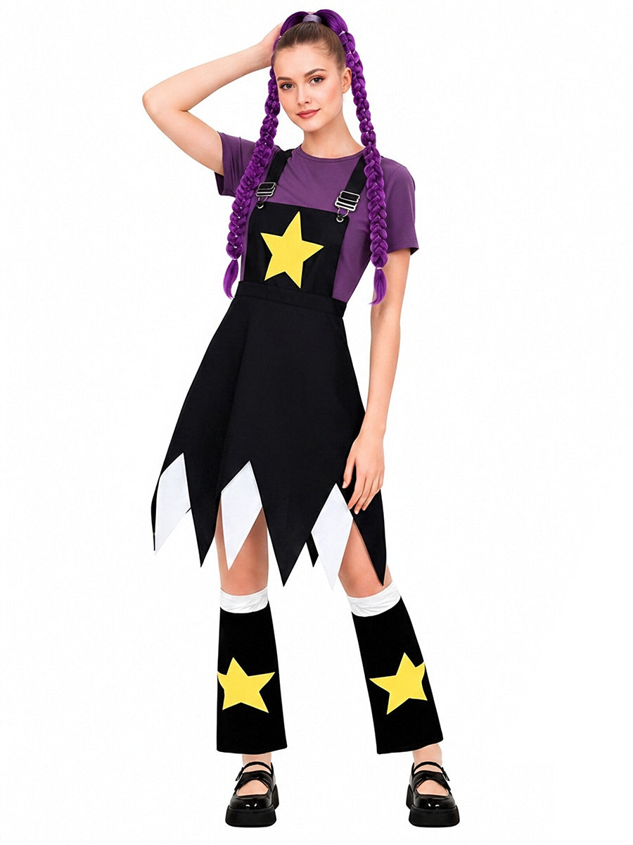 3 Piece Ball Jointed Doll Costume - Image 6