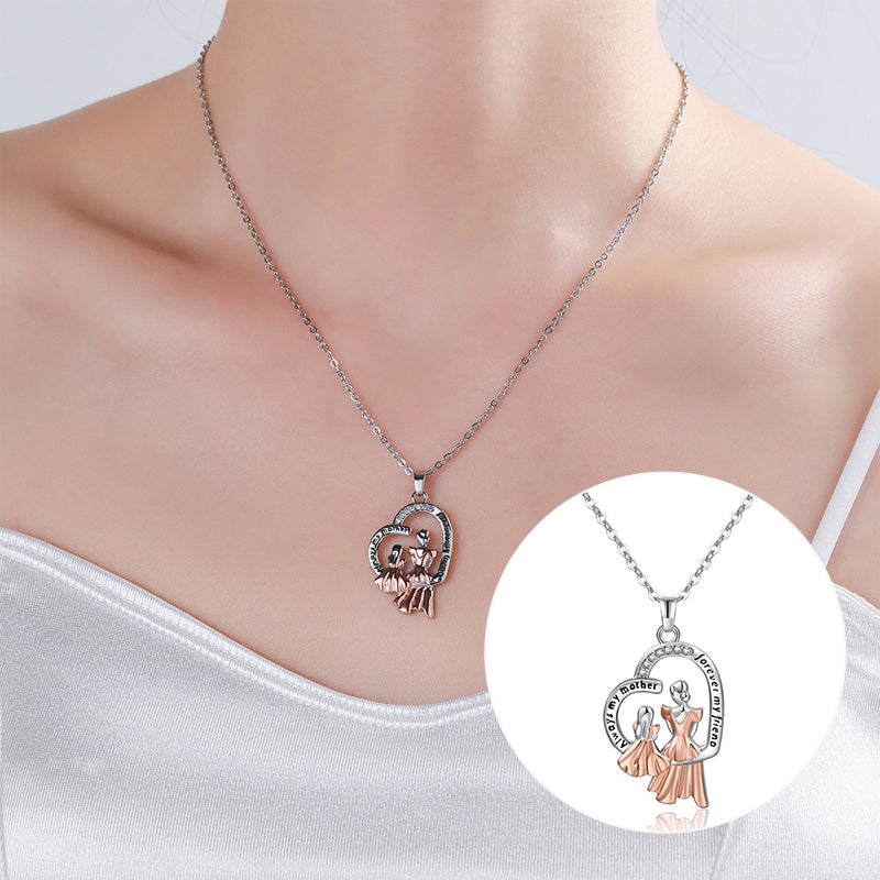 Skorter | Mother Daughter Necklace - Image 12