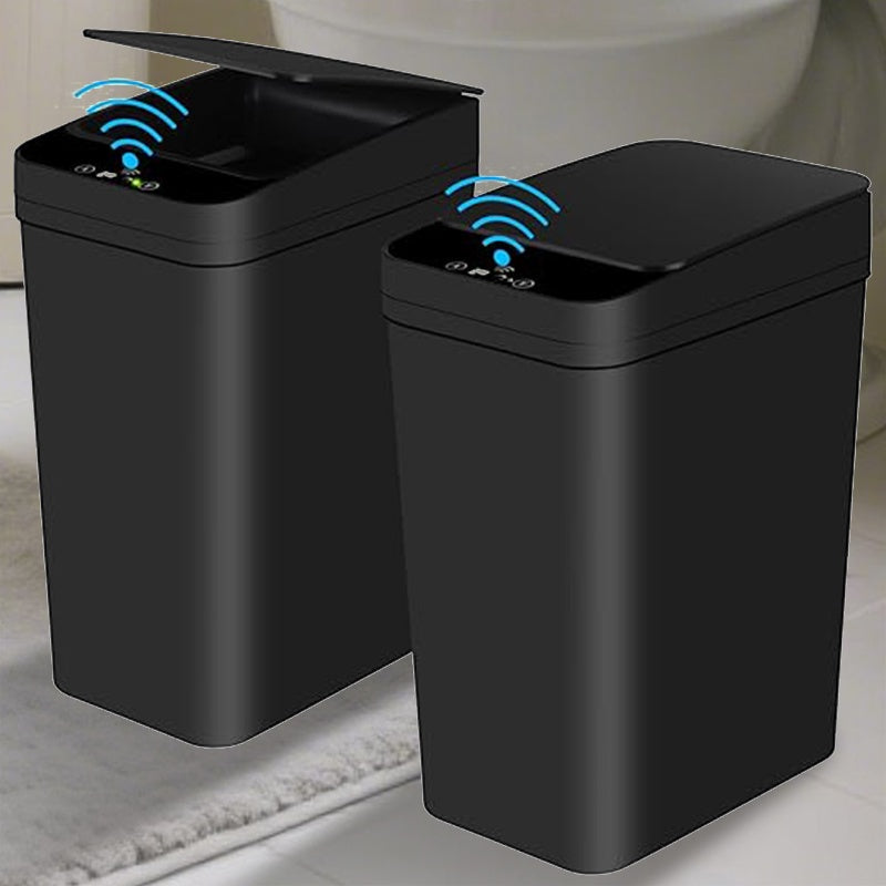 Touchless Trash Can Motion Sensor Automatic Kitchen Bathroom Bin - Image 8