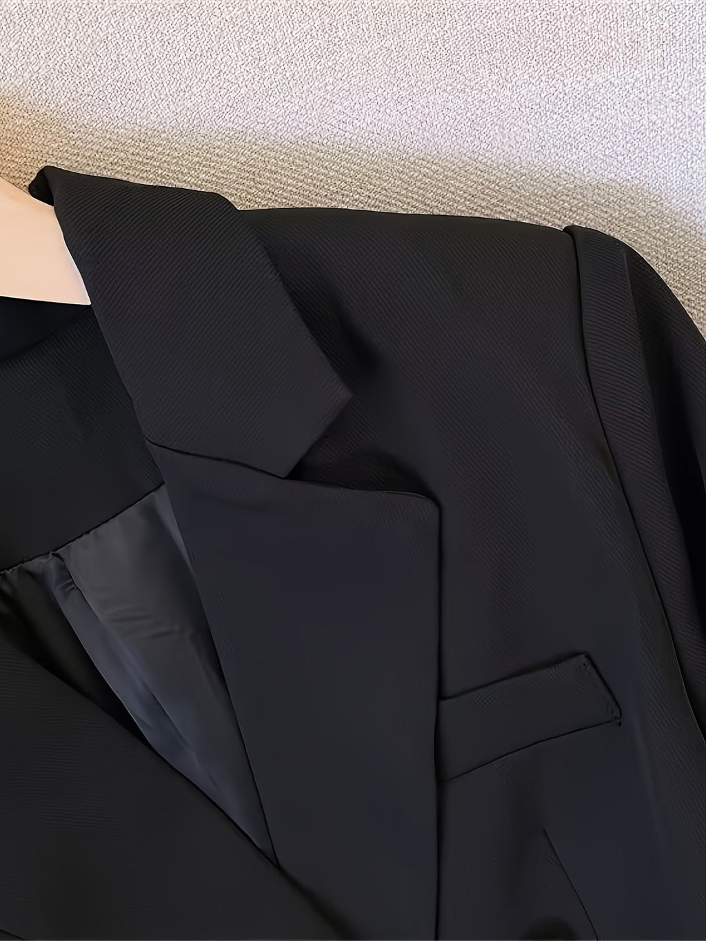 Timeless Versatile Formal Button Blazer for Women