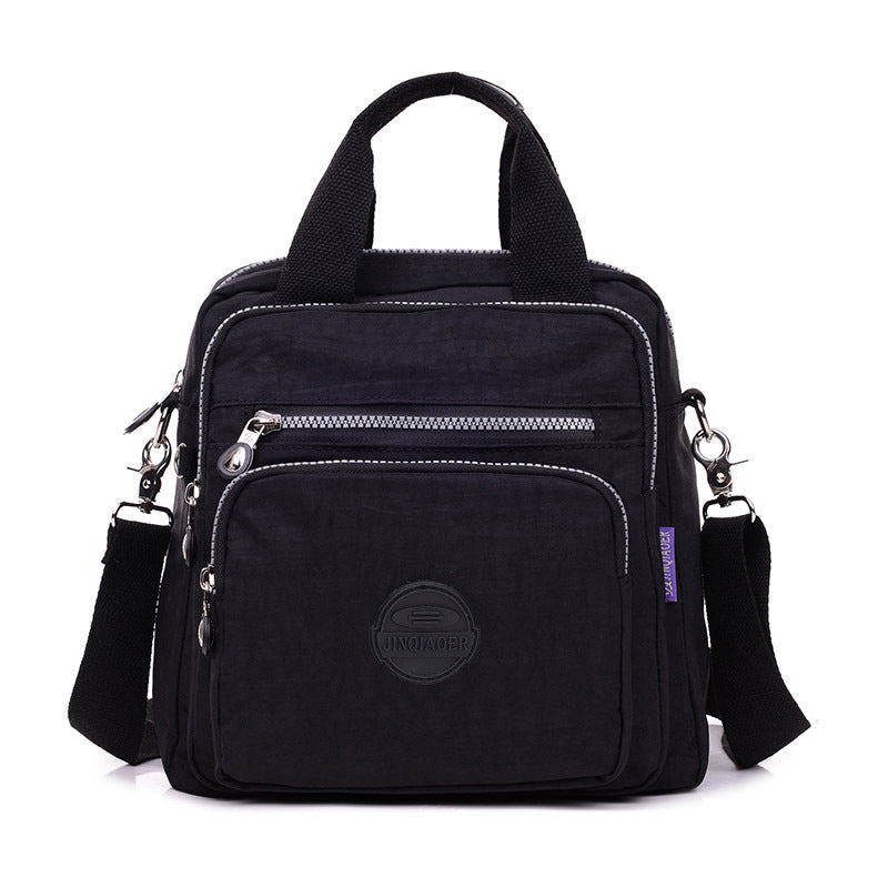 3-in-1 Waterproof Convertible Shoulder and Backpack Bag - Image 10