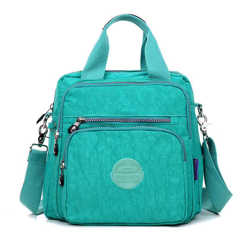 3-in-1 Waterproof Convertible Shoulder and Backpack Bag - Image 9