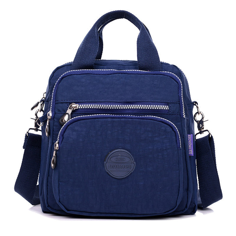 3-in-1 Waterproof Convertible Shoulder and Backpack Bag - Image 14