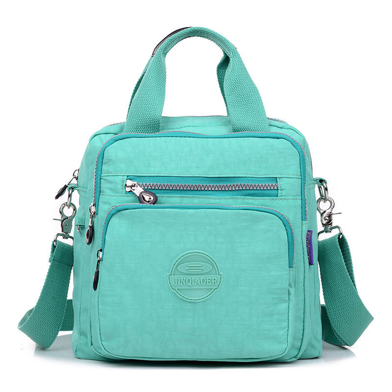 3-in-1 Waterproof Convertible Shoulder and Backpack Bag - Image 13
