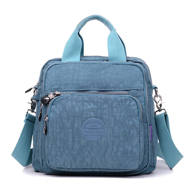 3-in-1 Waterproof Convertible Shoulder and Backpack Bag - Image 11