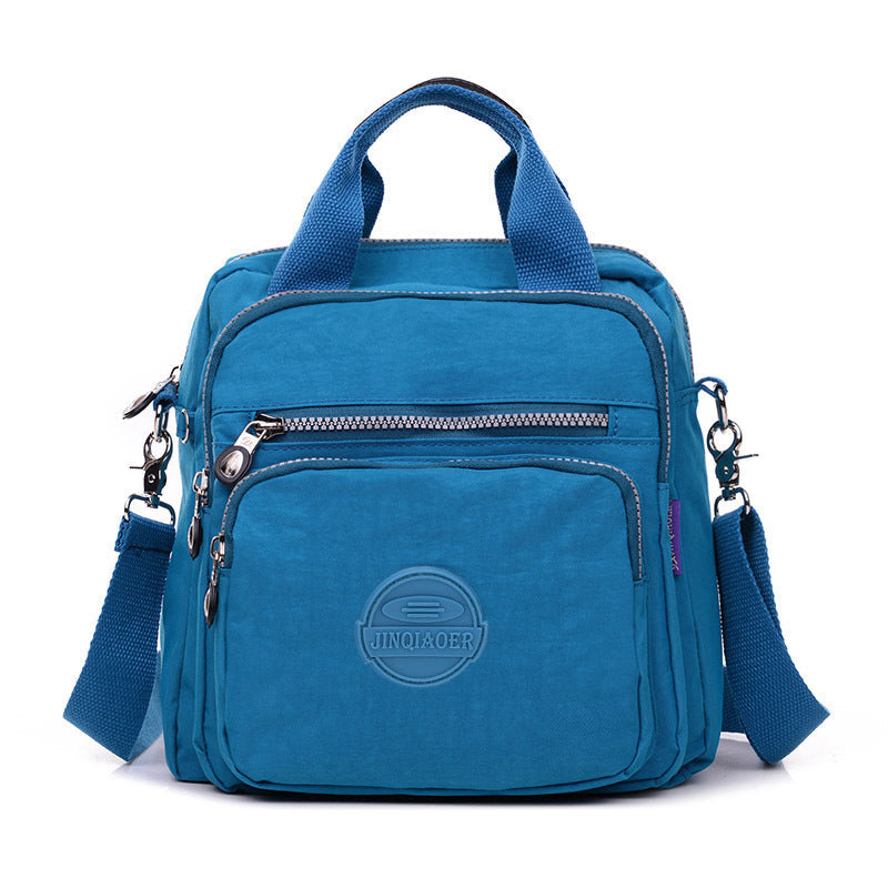 3-in-1 Waterproof Convertible Shoulder and Backpack Bag - Image 12