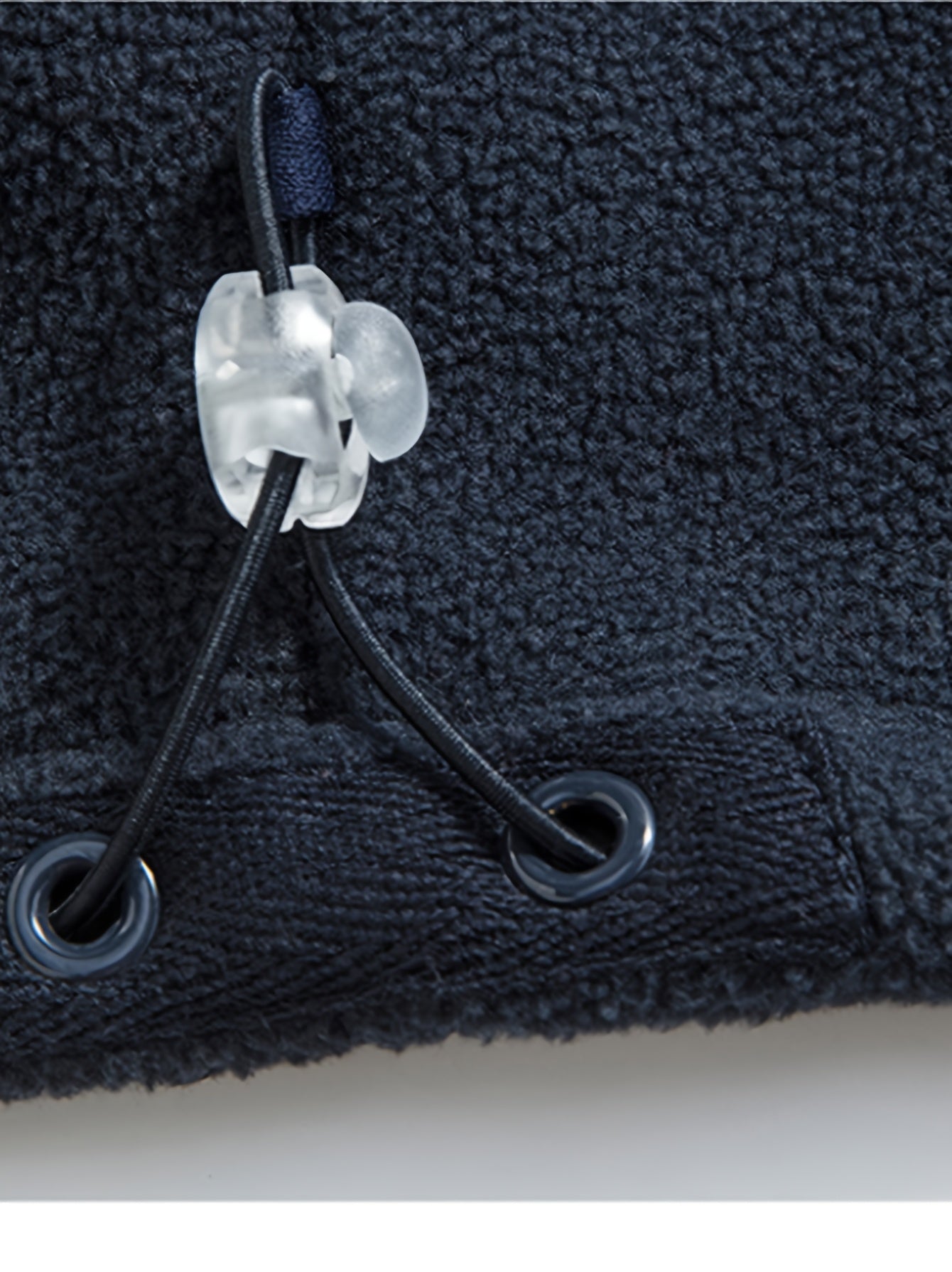 Men's Fashion Warm Outdoor Fleece Jacket with Protective Collar