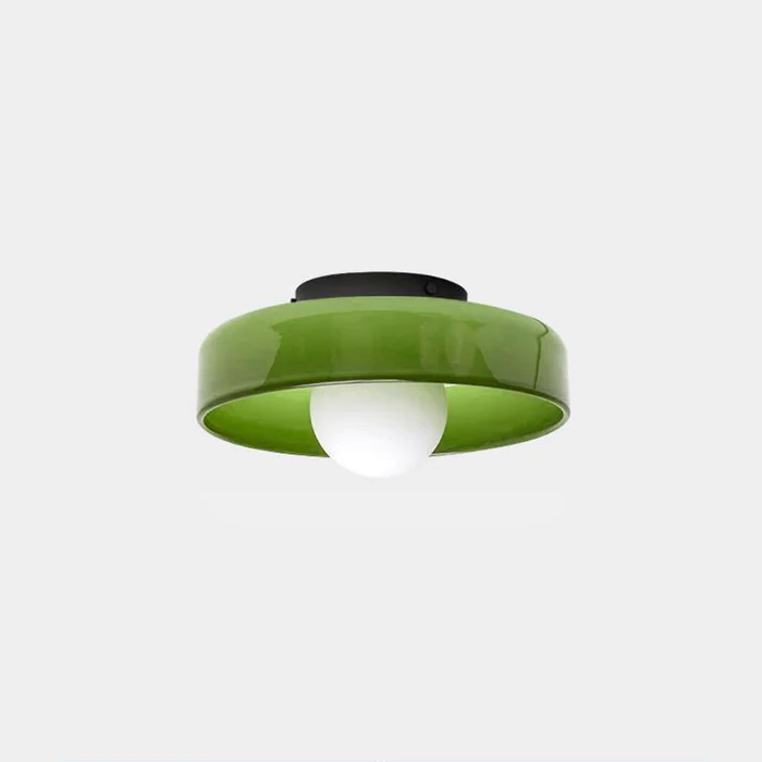 Minimalist Round Ceiling Light Modern Flush Mount Light - Image 23