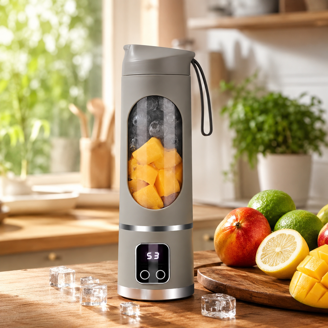 Portable Blender for Smoothies & Shakes