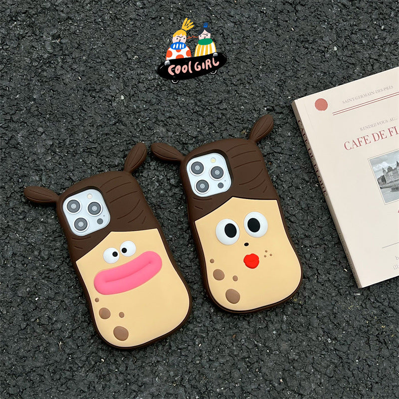 Skorter | Stereo Fun Braid Phone Case