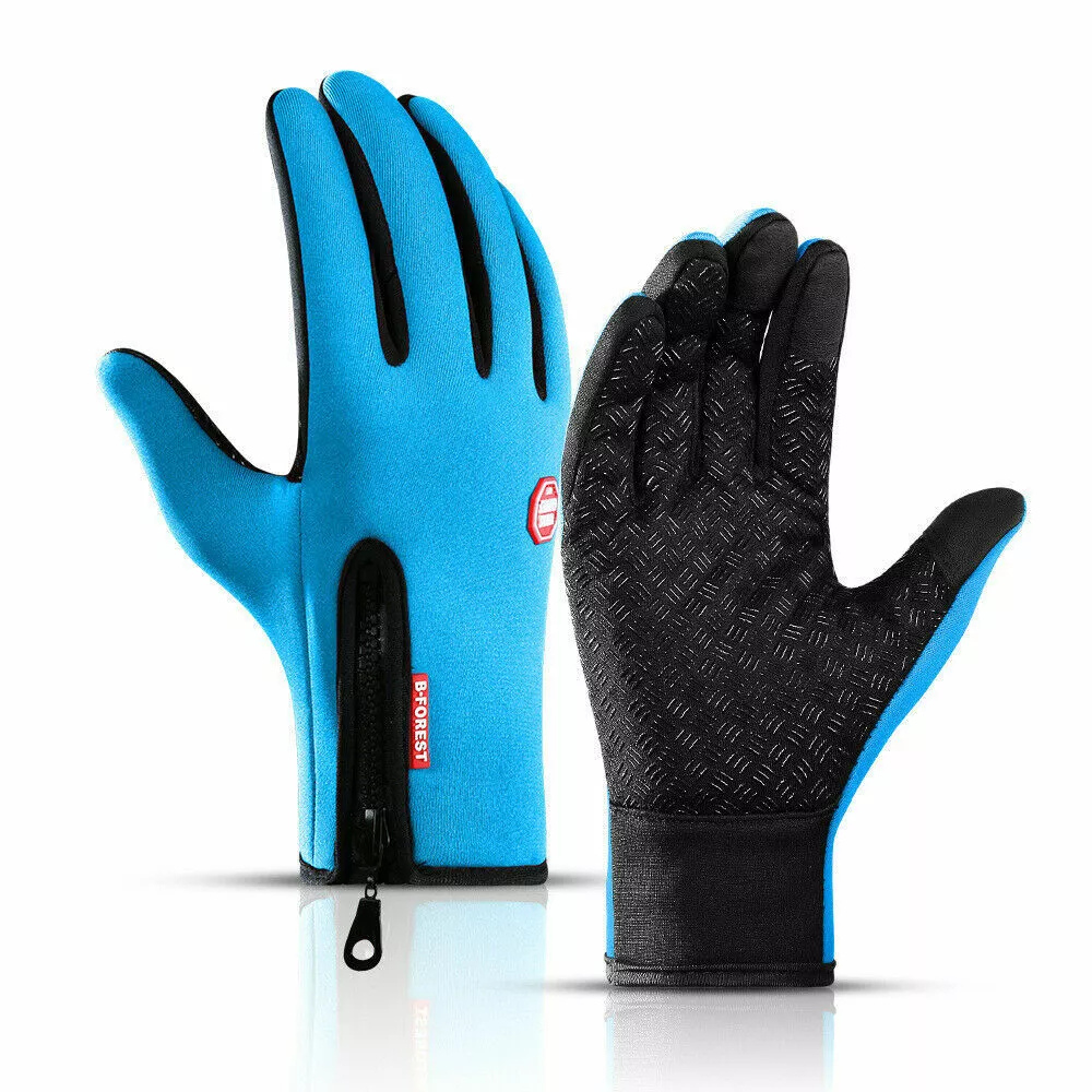 Unisex Gloves Heated Outdoor Touchscreen Gloves for Winter Activities - Image 4