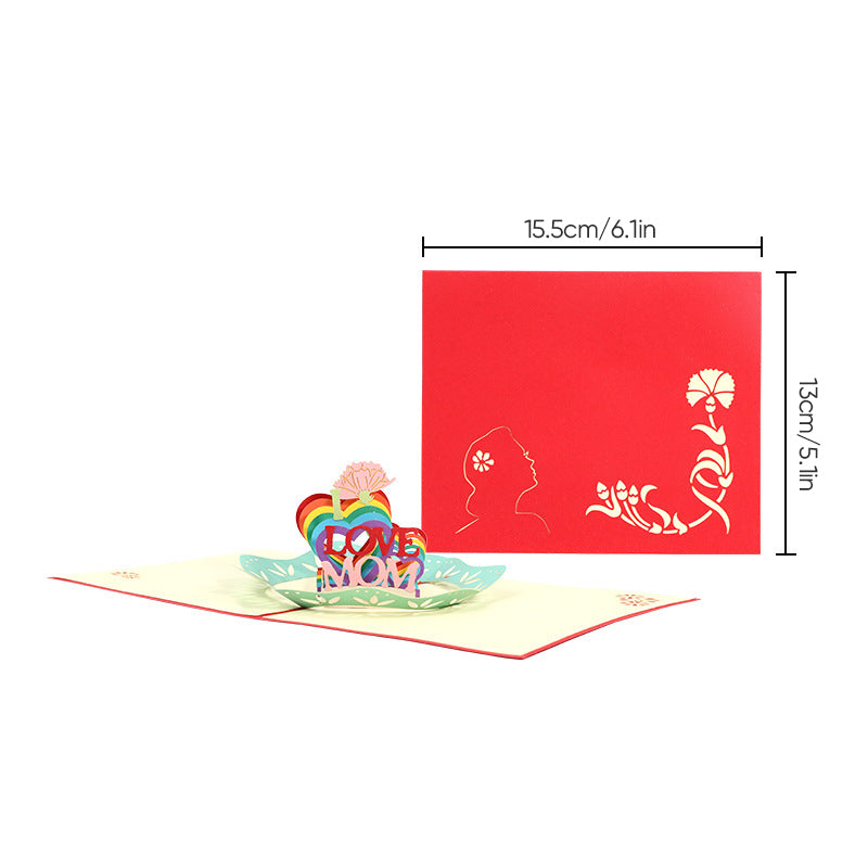 Skorter | Mother's Day Card 3D - Image 13