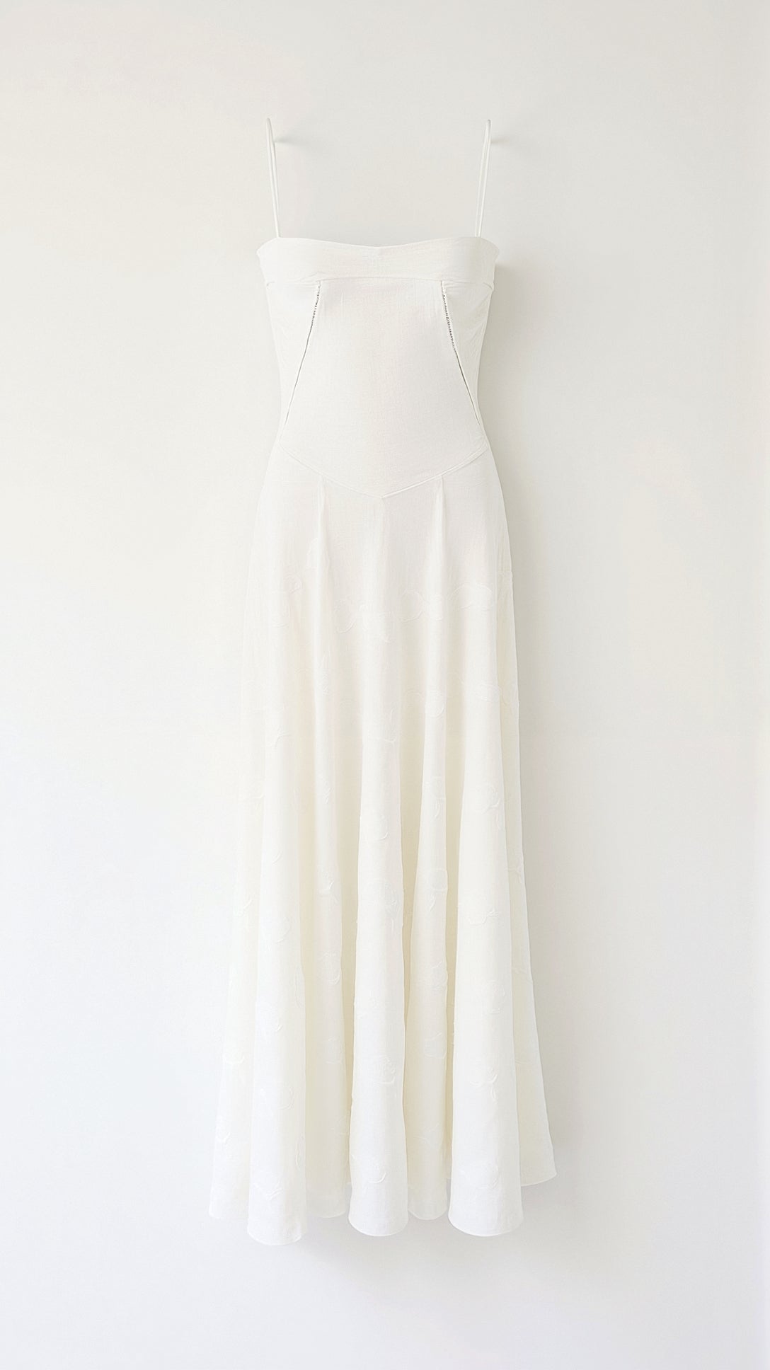 Women Flattering Long Maxi Occasion Wedding Guest Slip Dress