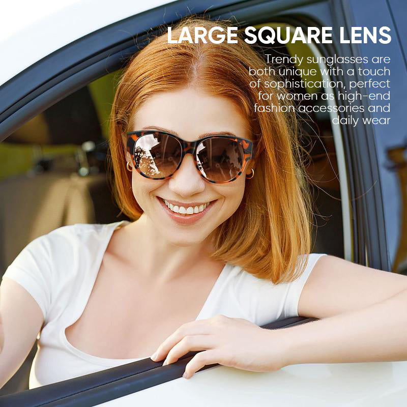 Cat Eye Fit Over Sunglasses Polarized - Image 5