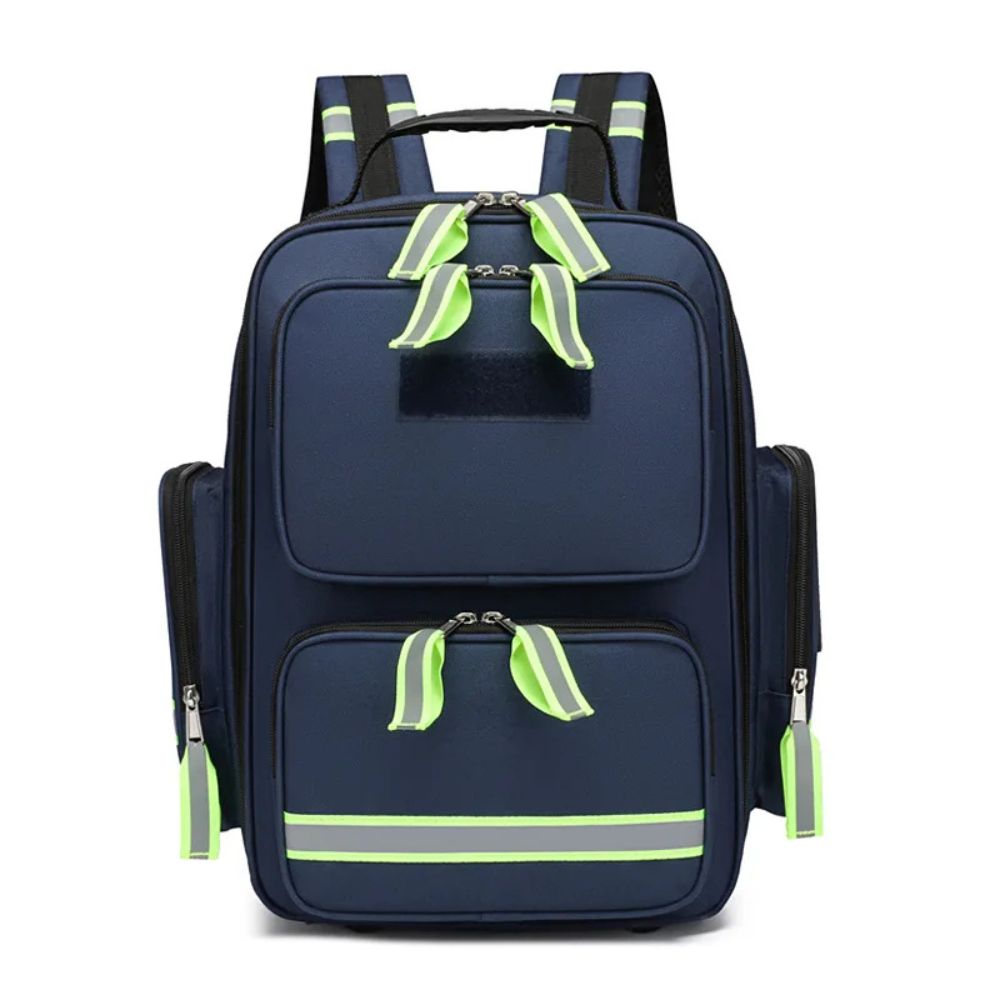 Charlee | Men's Essential First Aid Emergency Waterproof Travel Backpack - Image 11