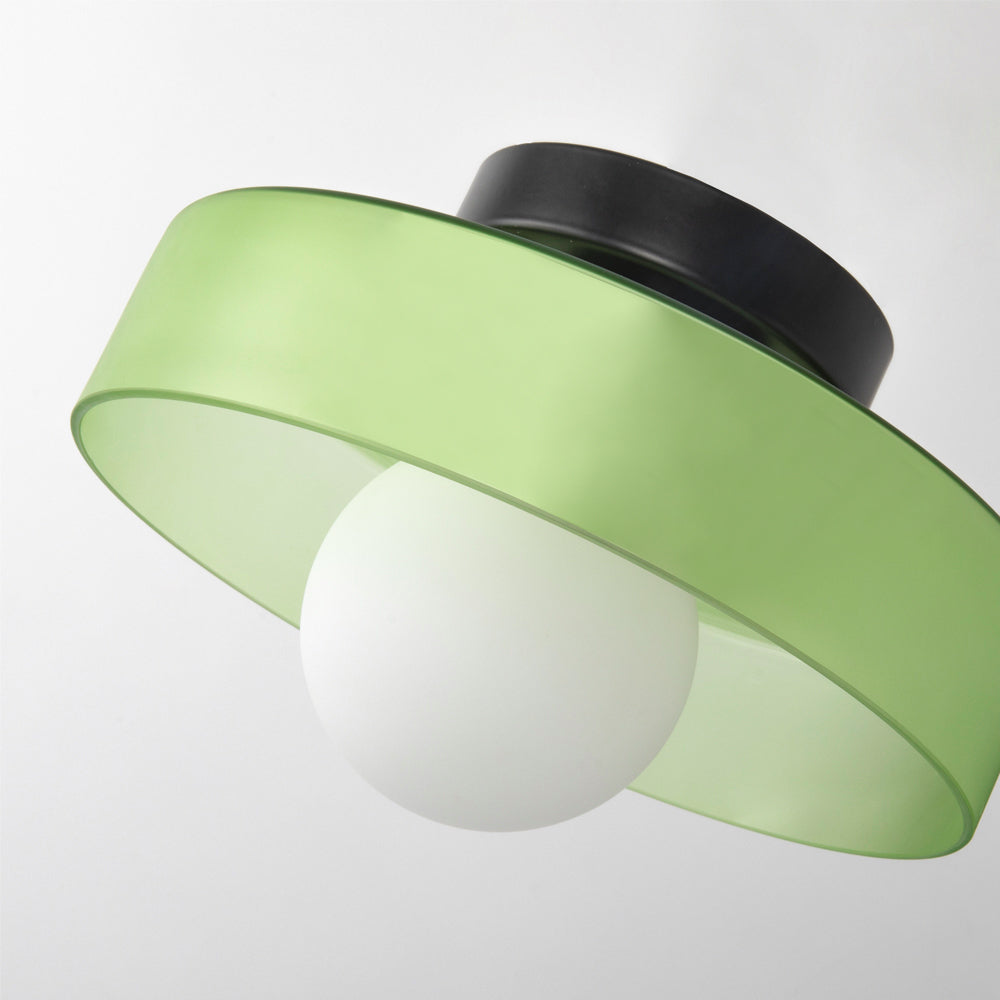 Minimalist Round Ceiling Light Modern Flush Mount Light - Image 16