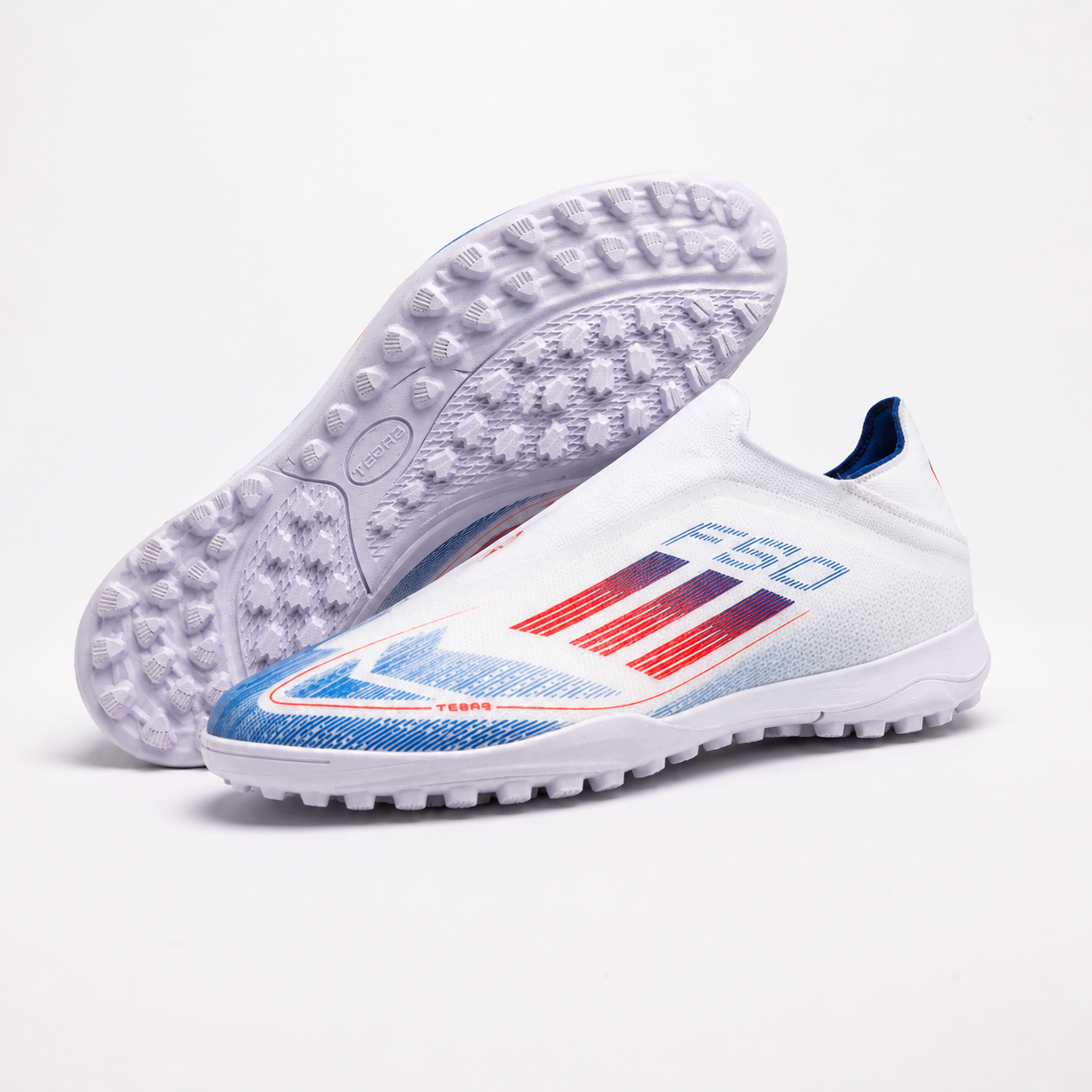 World Cup Soccer Cleats Football Boots Indoor Outdoor Play - Image 11