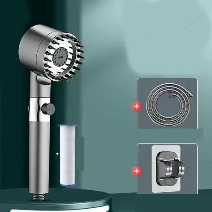 High-Pressure Showerhead with Filtration