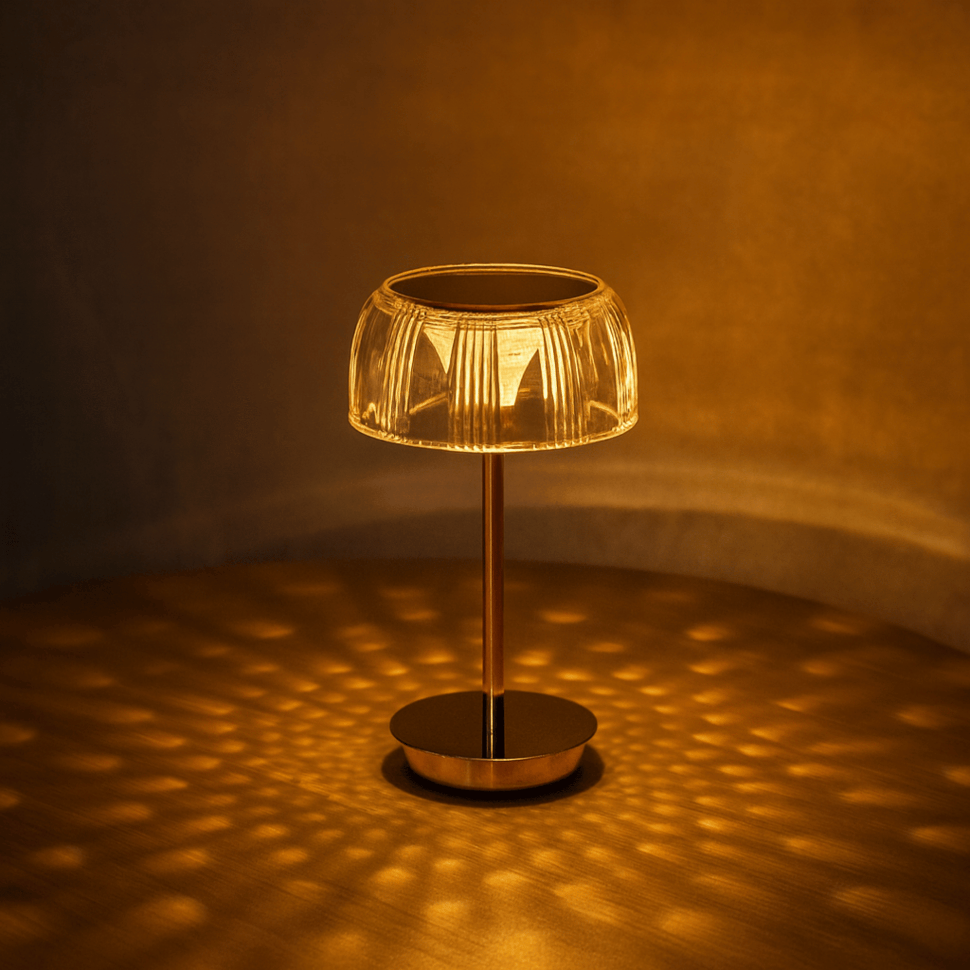 Lunarise - Jellyfish LED Table Lamp Rechargeable - Image 3
