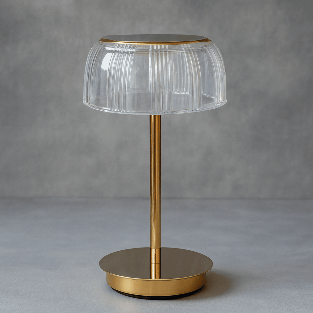 Lunarise - Jellyfish LED Table Lamp Rechargeable - Image 5