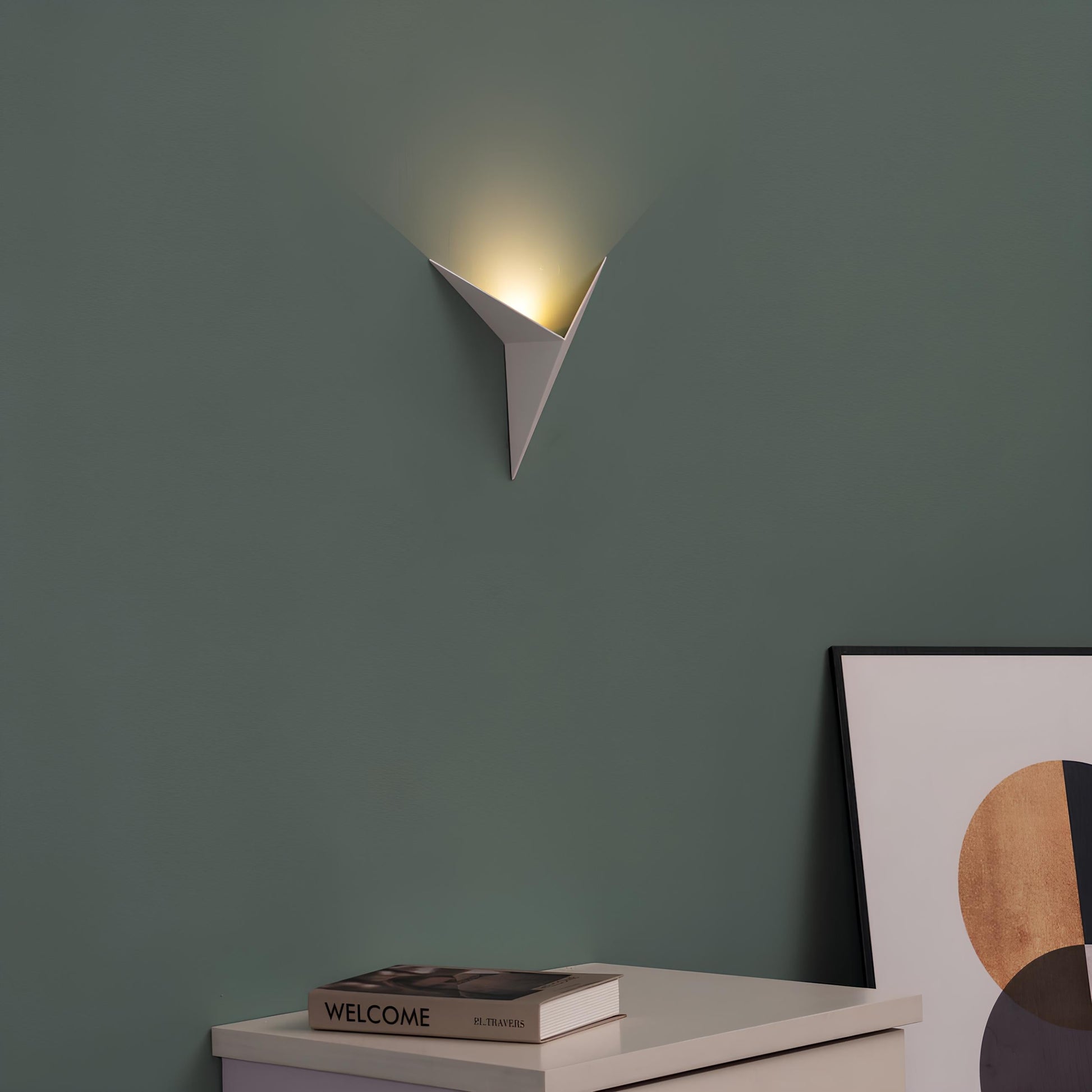 Trigon™ Wall Light - Image 20