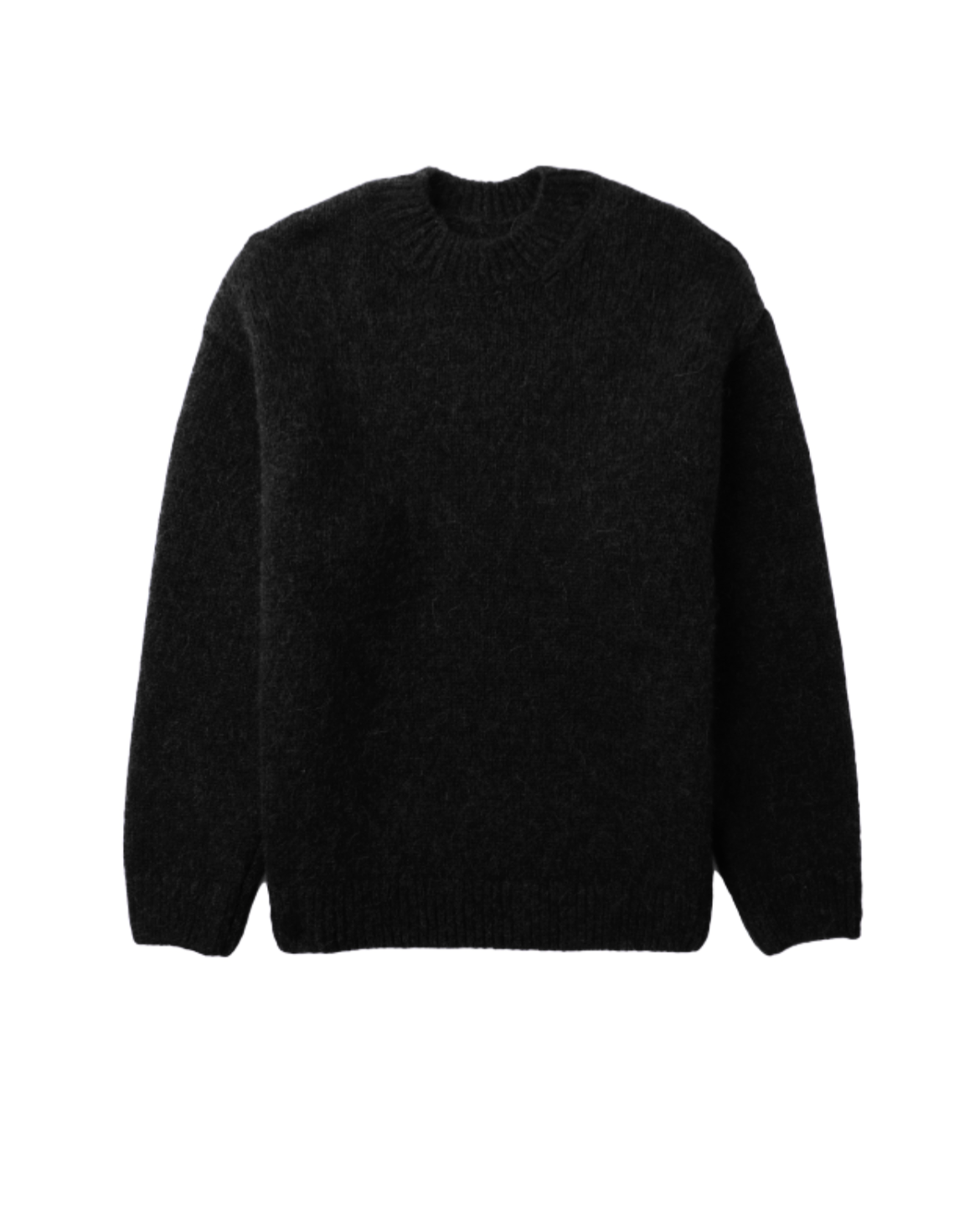 Men's Fashion Warm Knitted Streetwear Outdoor Sweater