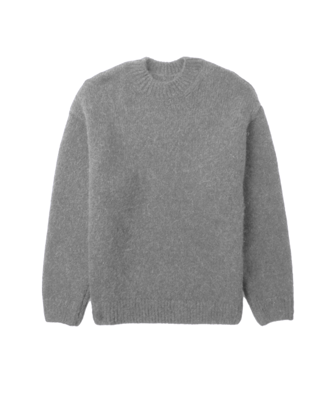 Men's Fashion Warm Knitted Streetwear Outdoor Sweater