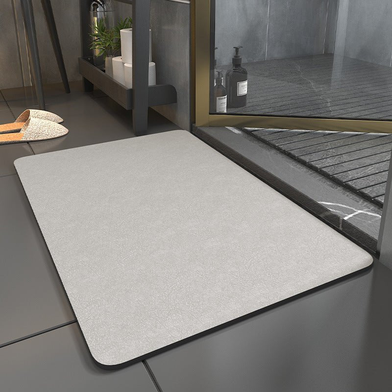 Quick-Dry Non-Slip Bathroom Mat