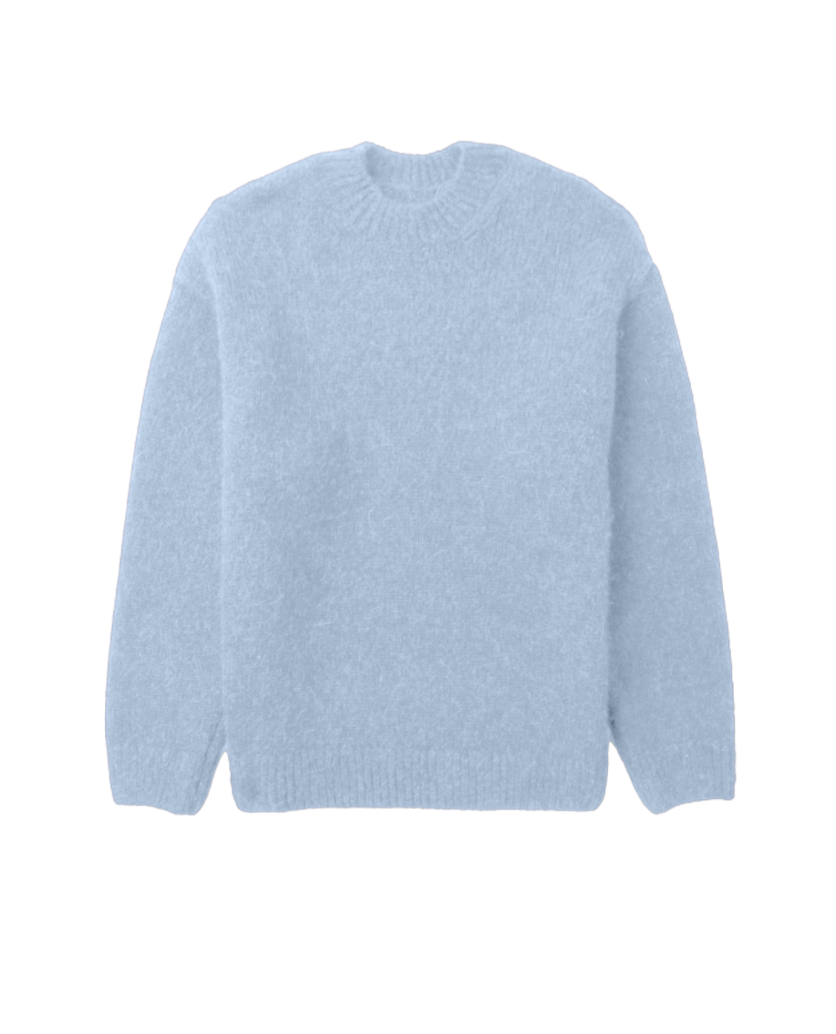 Men's Fashion Warm Knitted Streetwear Outdoor Sweater