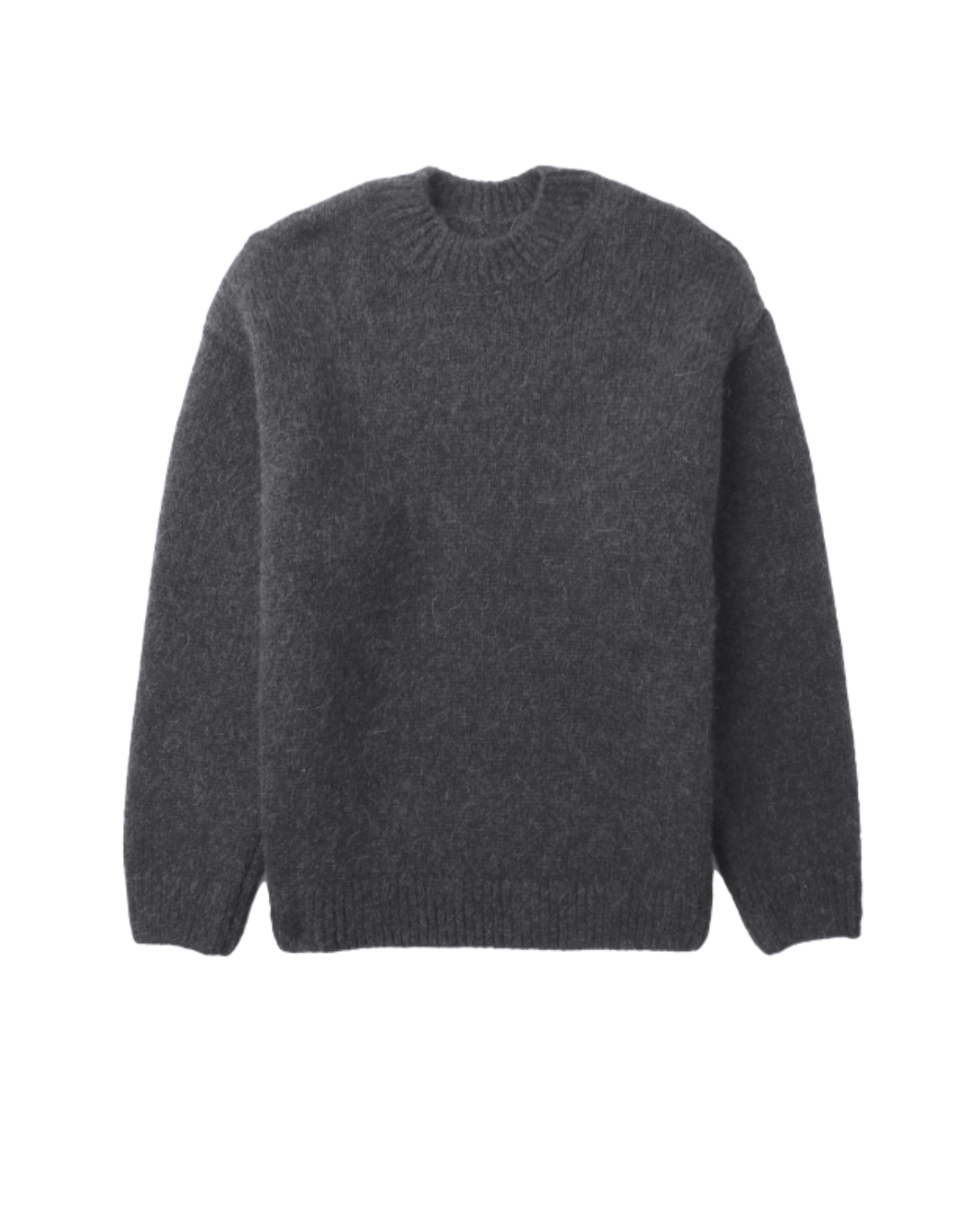 Men's Fashion Warm Knitted Streetwear Outdoor Sweater