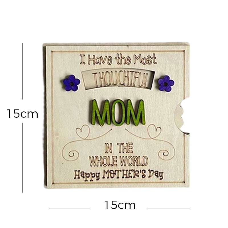 Skorter | Interactive rotating Mother's Day & Grandma greeting card - Image 6