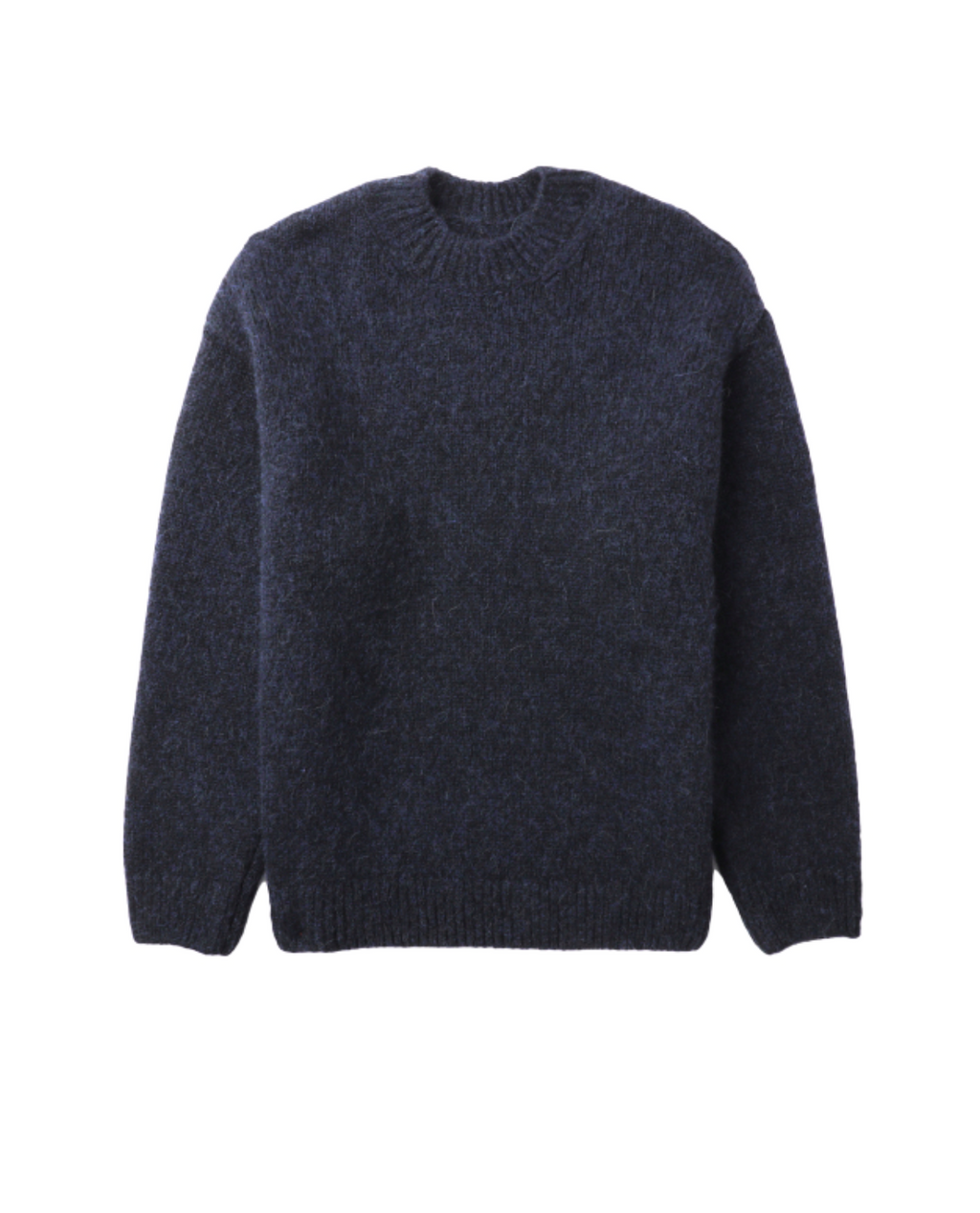 Men's Fashion Warm Knitted Streetwear Outdoor Sweater