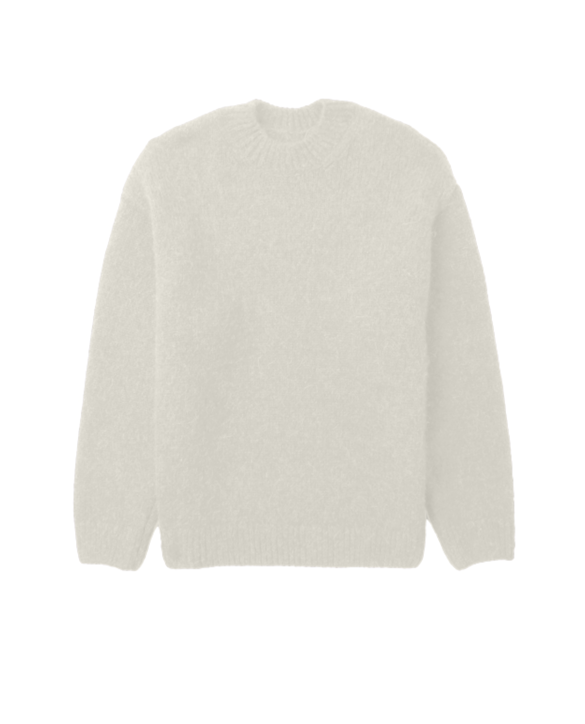 Men's Fashion Warm Knitted Streetwear Outdoor Sweater