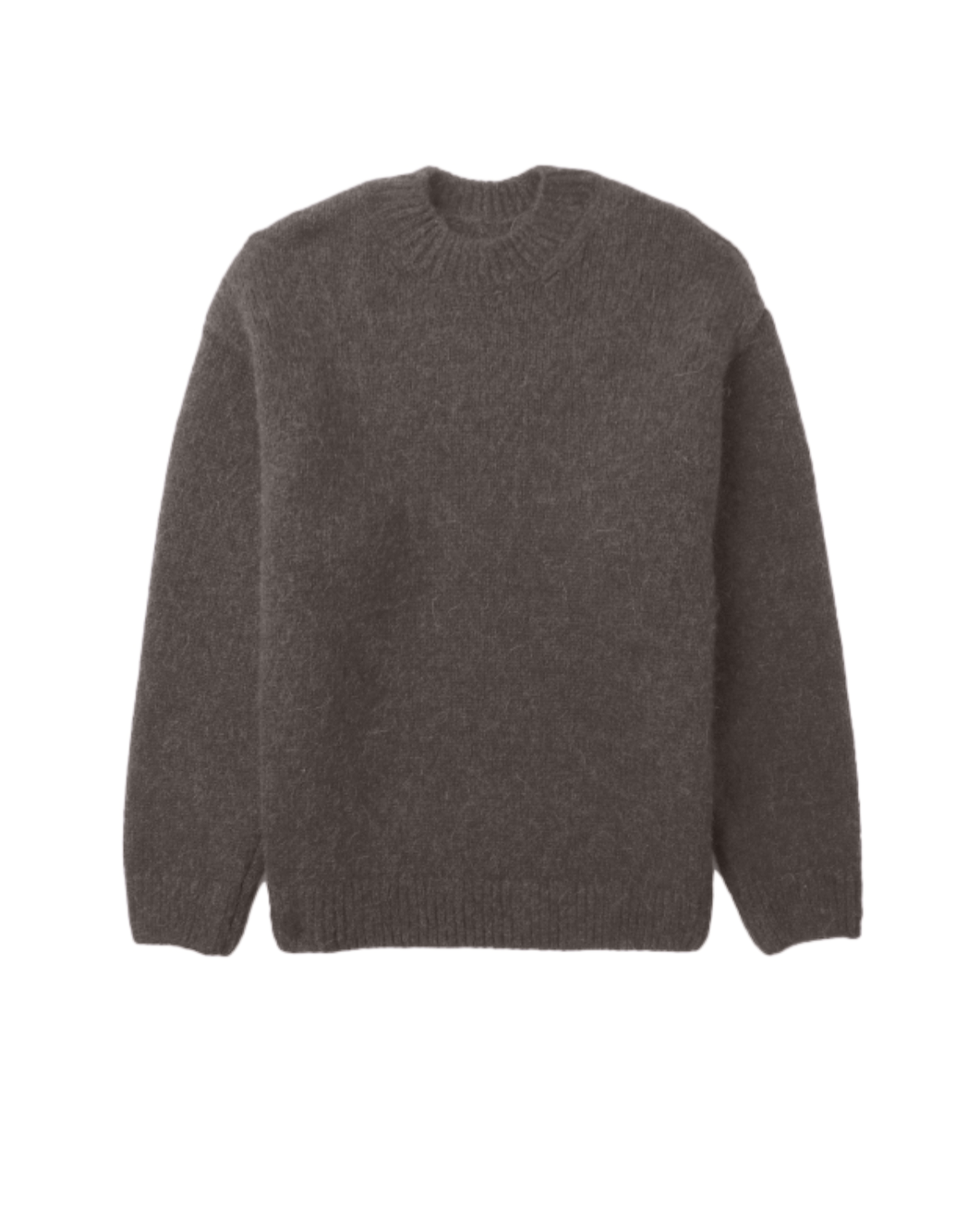 Men's Fashion Warm Knitted Streetwear Outdoor Sweater