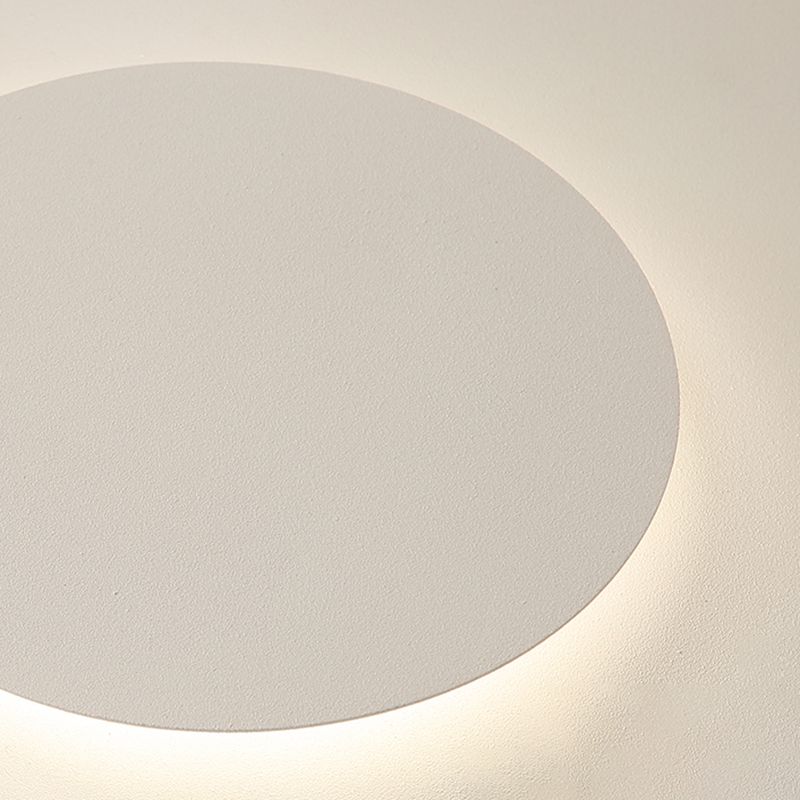 Modern Round LED Ceiling Light Dimmable for Bedroom & Living Room - Image 7