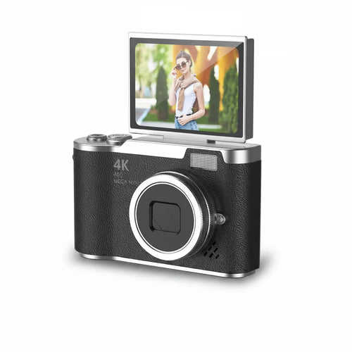 4K Digital Camera Flip Screen - Image 2