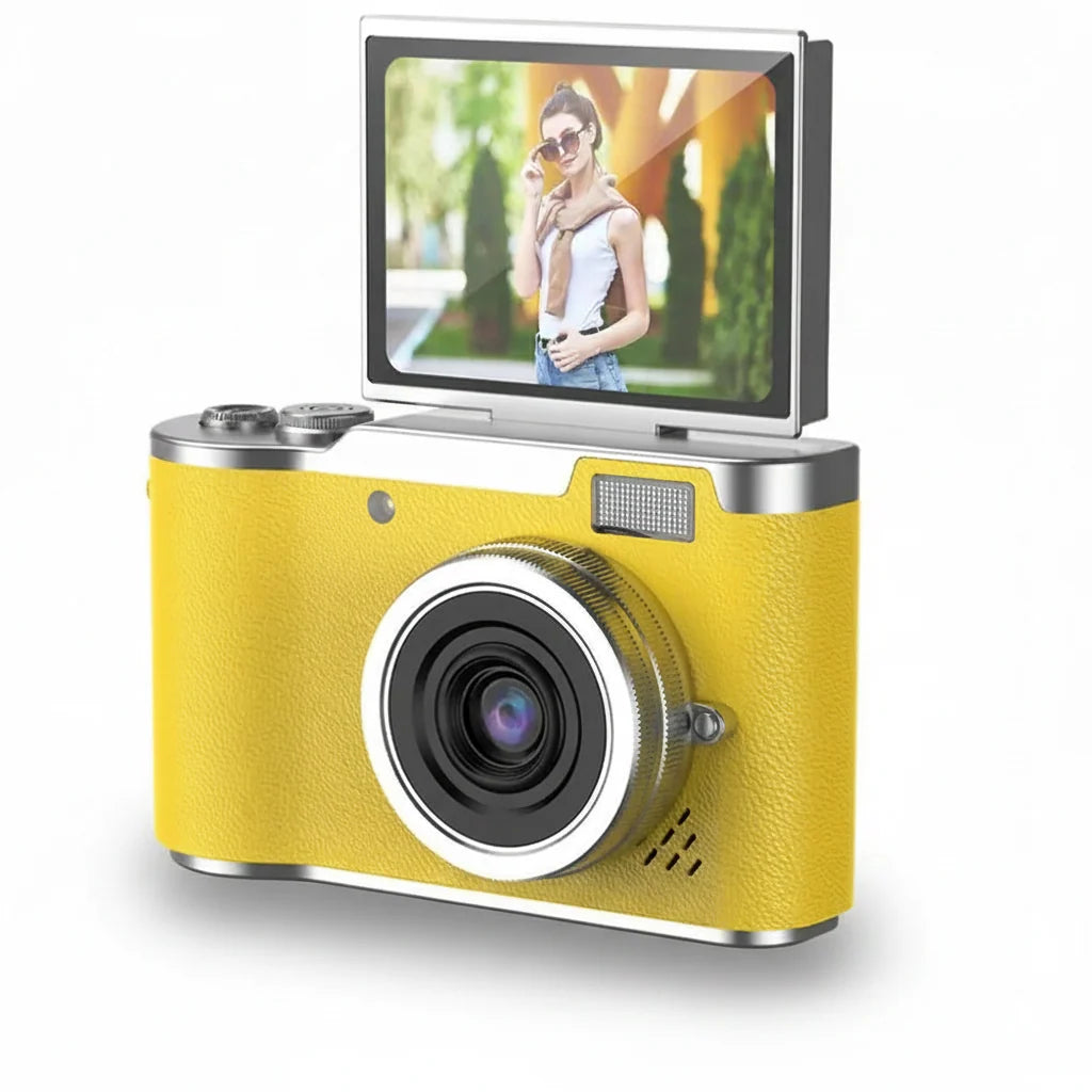 4K Digital Camera Flip Screen - Image 11
