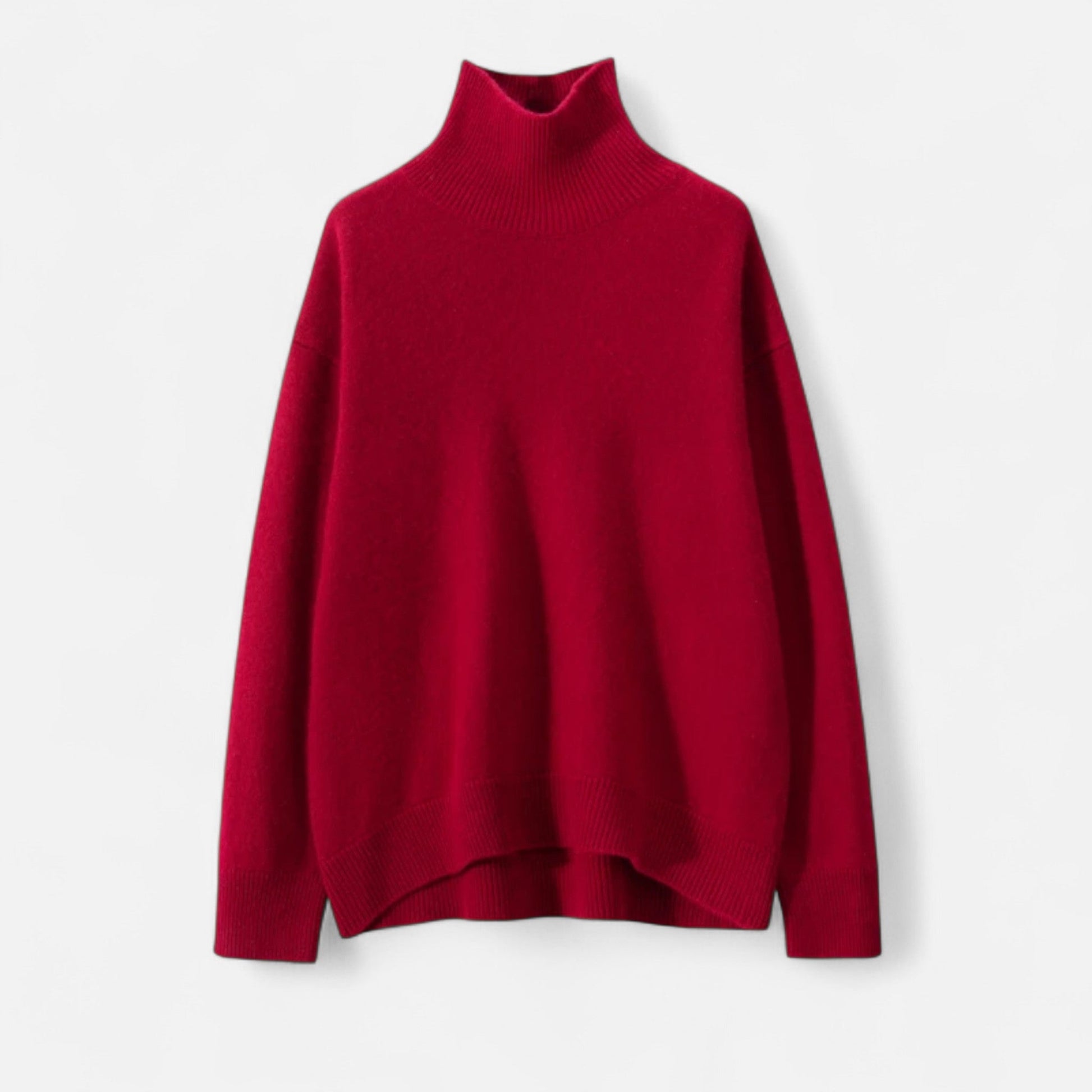 Women's Exquisite Turtleneck Warm Outdoor Sweater