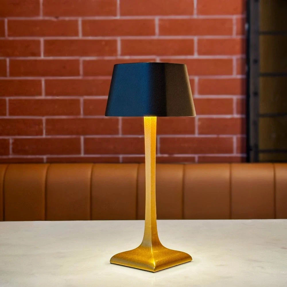 Rechargeable Table Lamp Cordless Dimmable Waterproof Portable LED Bedside - Image 7