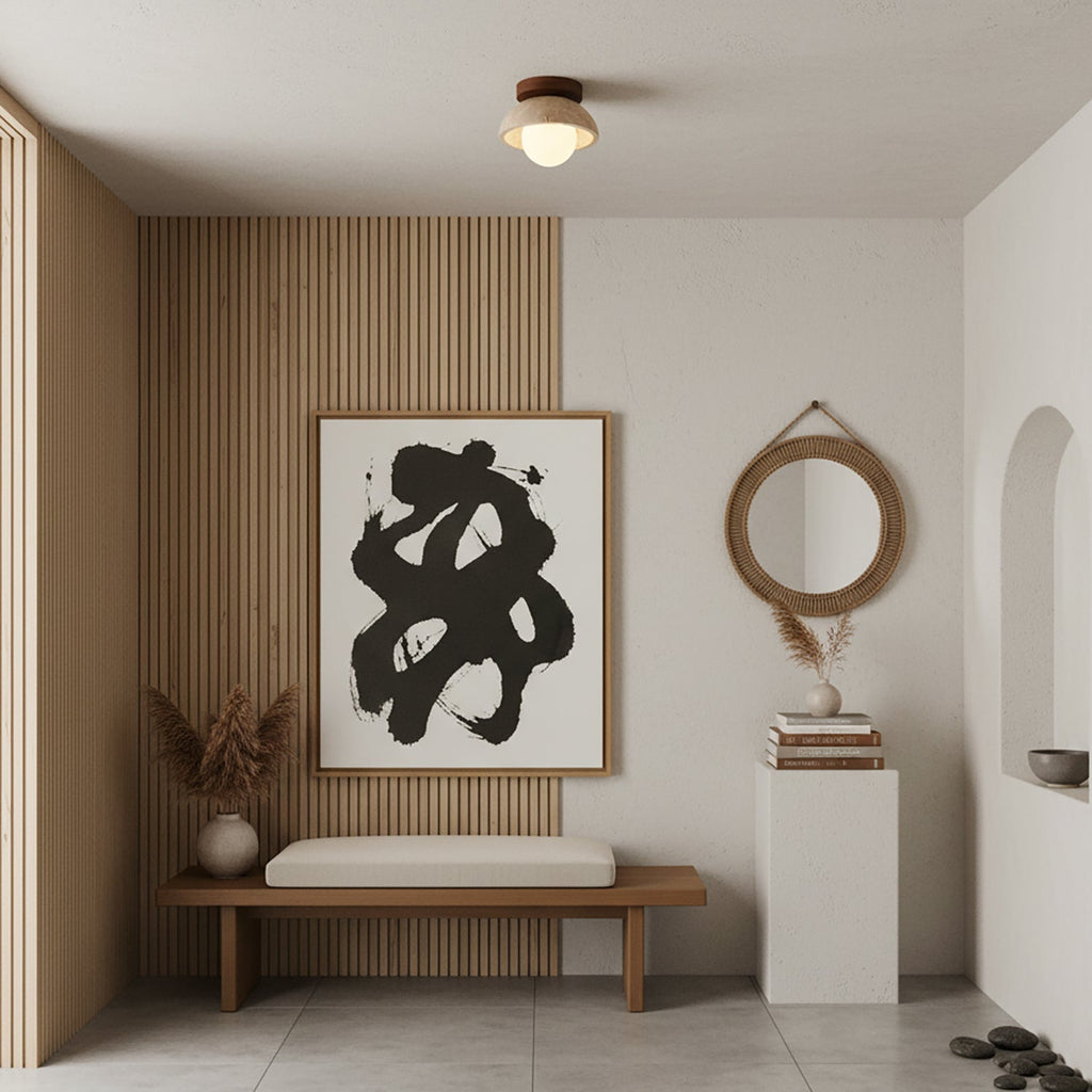 Piedra Ceiling Light - Image 9