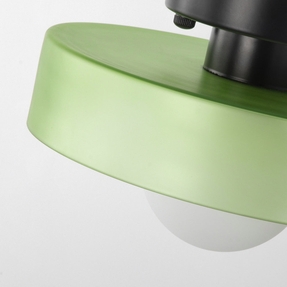Minimalist Round Ceiling Light Modern Flush Mount Light - Image 17