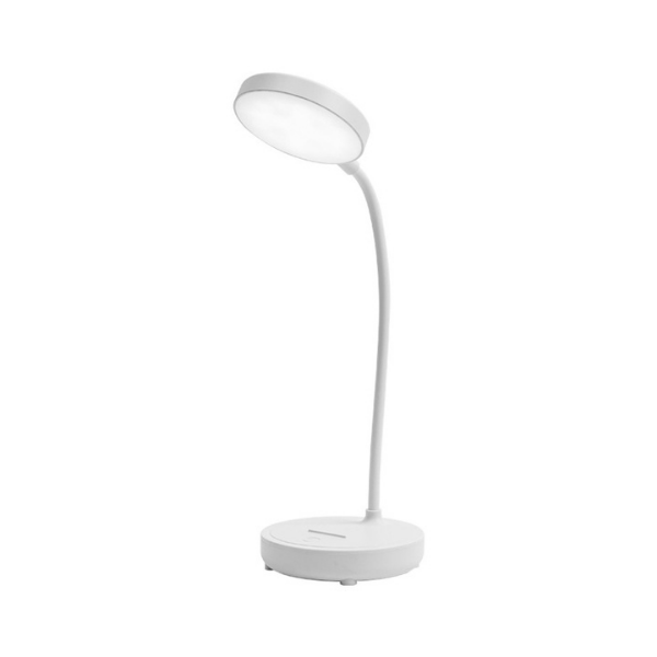 LED Desk Lamp Adjustable Brightness with Flexible Neck - Image 2